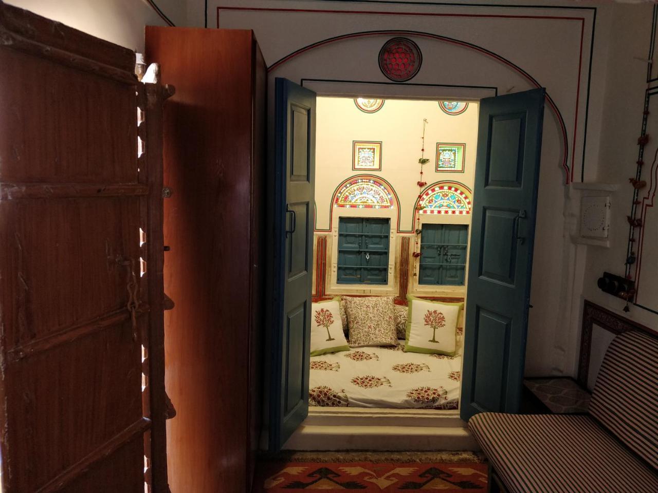 Jaipur Haveli Hotel Eksteriør billede